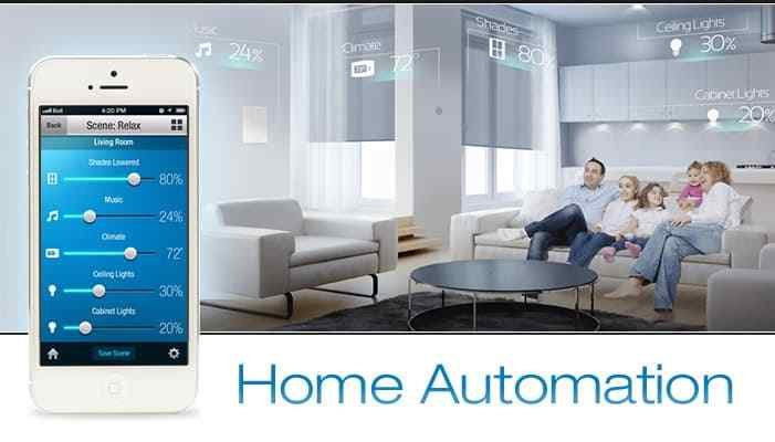 HOME AUTOMATION SYSTEM DUBAI