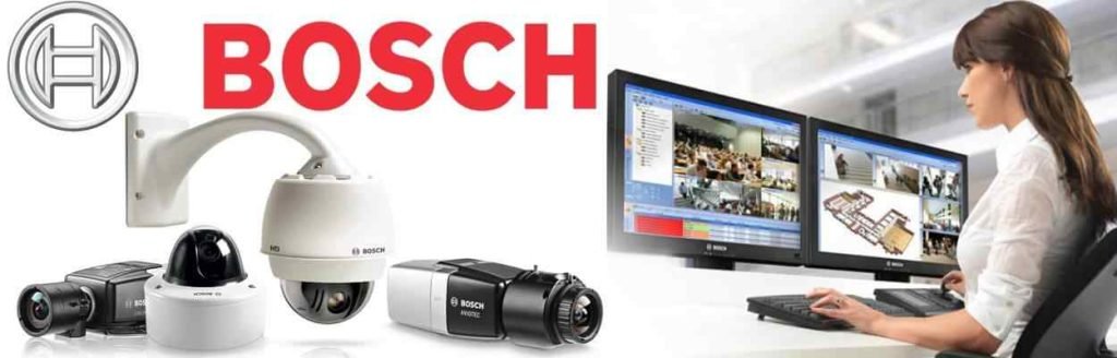 BOSCH CCTV DUBAI