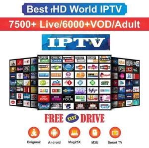 Best Iptv In Dubai
