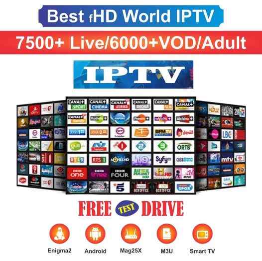 Best IPTV in Dubai