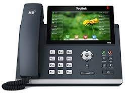 YEALINK IP PHONES