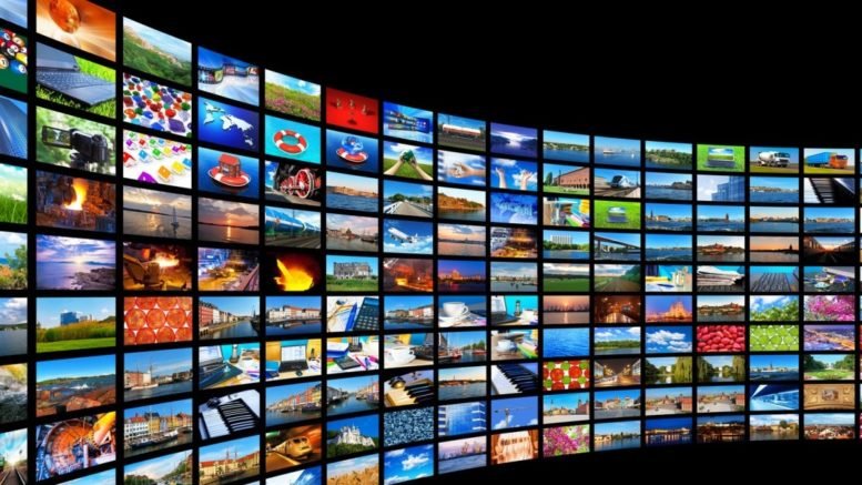 IPTV channels in Dubai on Smart TV - sports movies and live TV guide