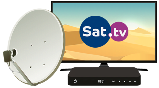 SAT TV DUBAI