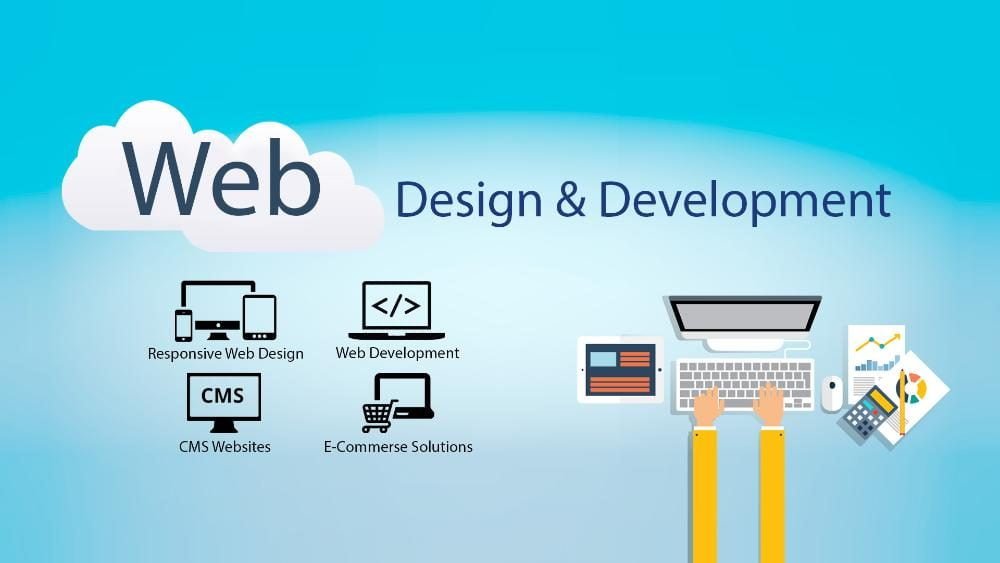 WEBSITE DESIGN IN DUBAI